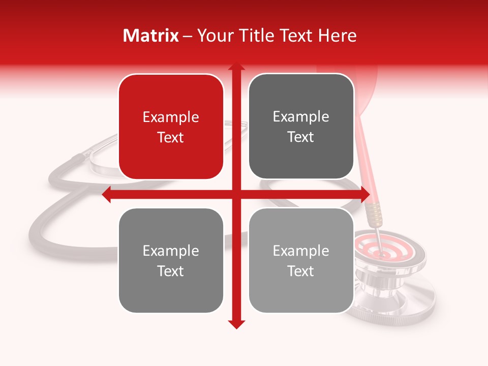 Color Ocean Cityscape PowerPoint Template