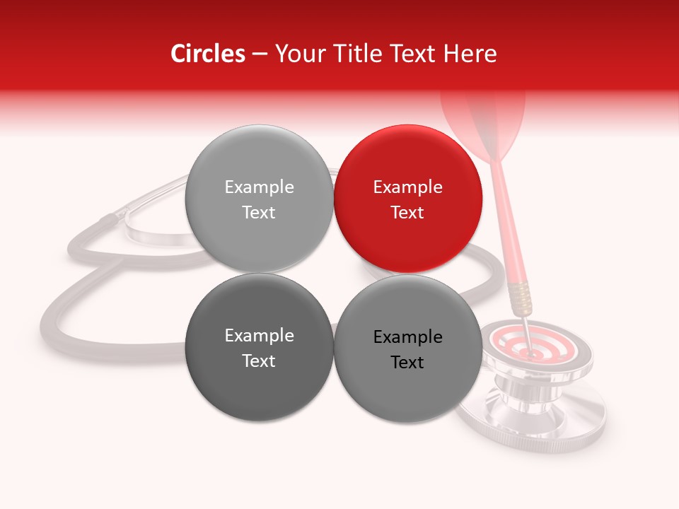 Color Ocean Cityscape PowerPoint Template