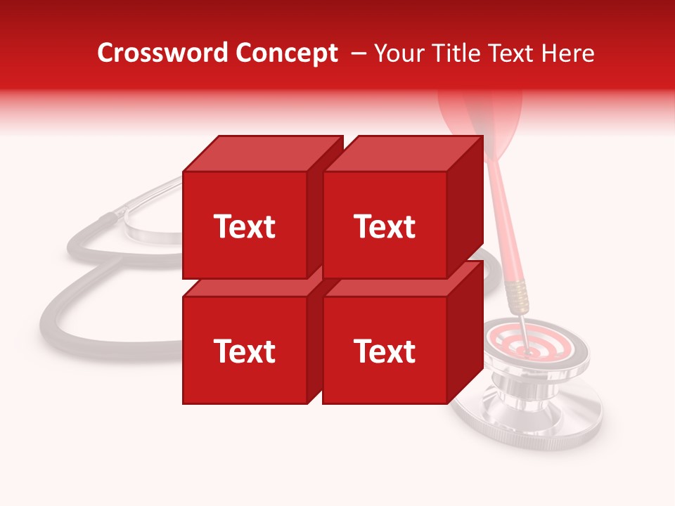 Color Ocean Cityscape PowerPoint Template