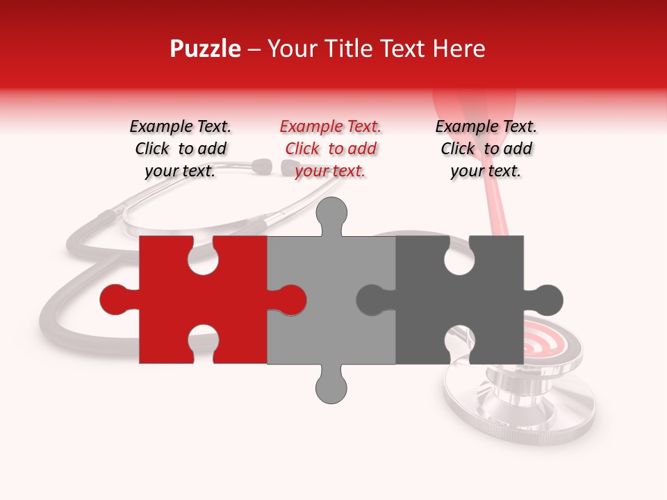 Color Ocean Cityscape PowerPoint Template