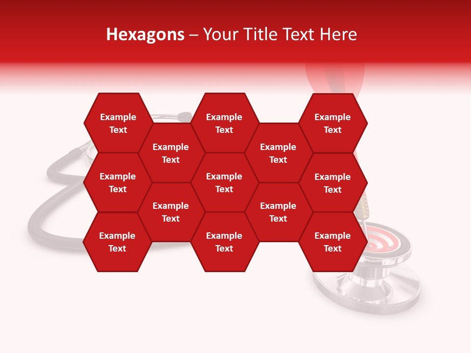 Color Ocean Cityscape PowerPoint Template