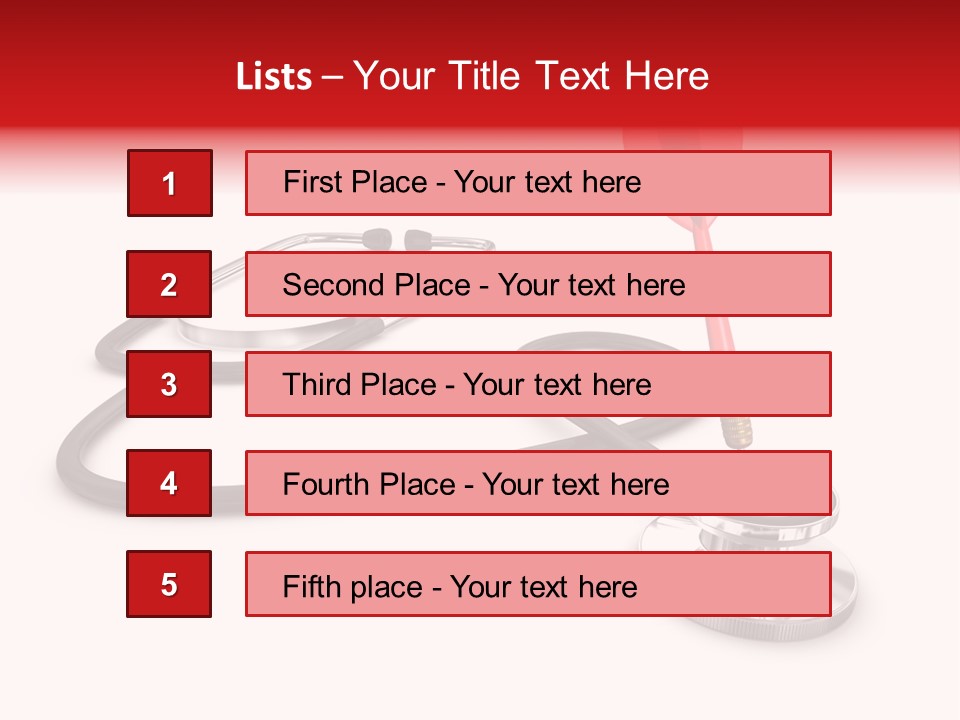 Color Ocean Cityscape PowerPoint Template