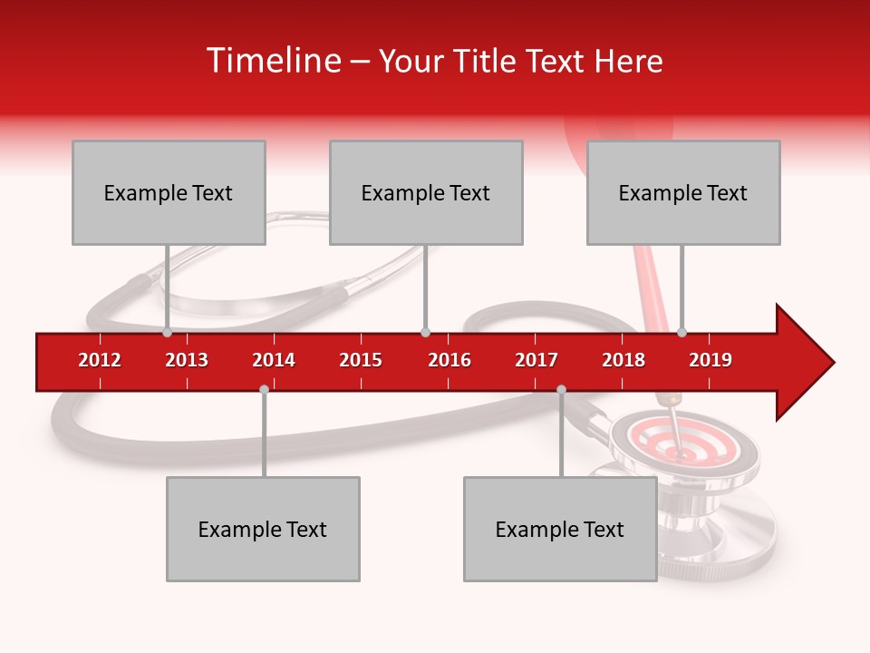 Color Ocean Cityscape PowerPoint Template