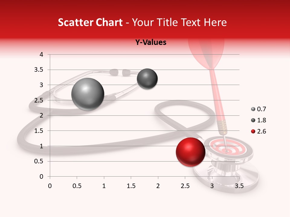 Color Ocean Cityscape PowerPoint Template