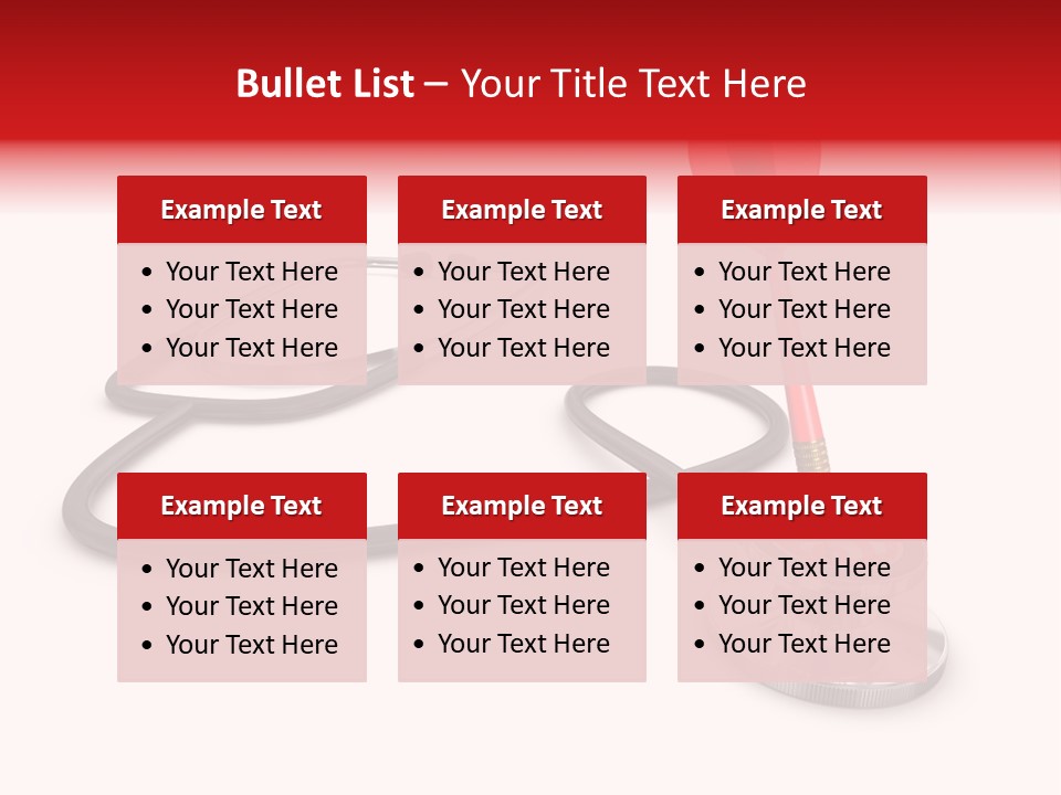 Color Ocean Cityscape PowerPoint Template