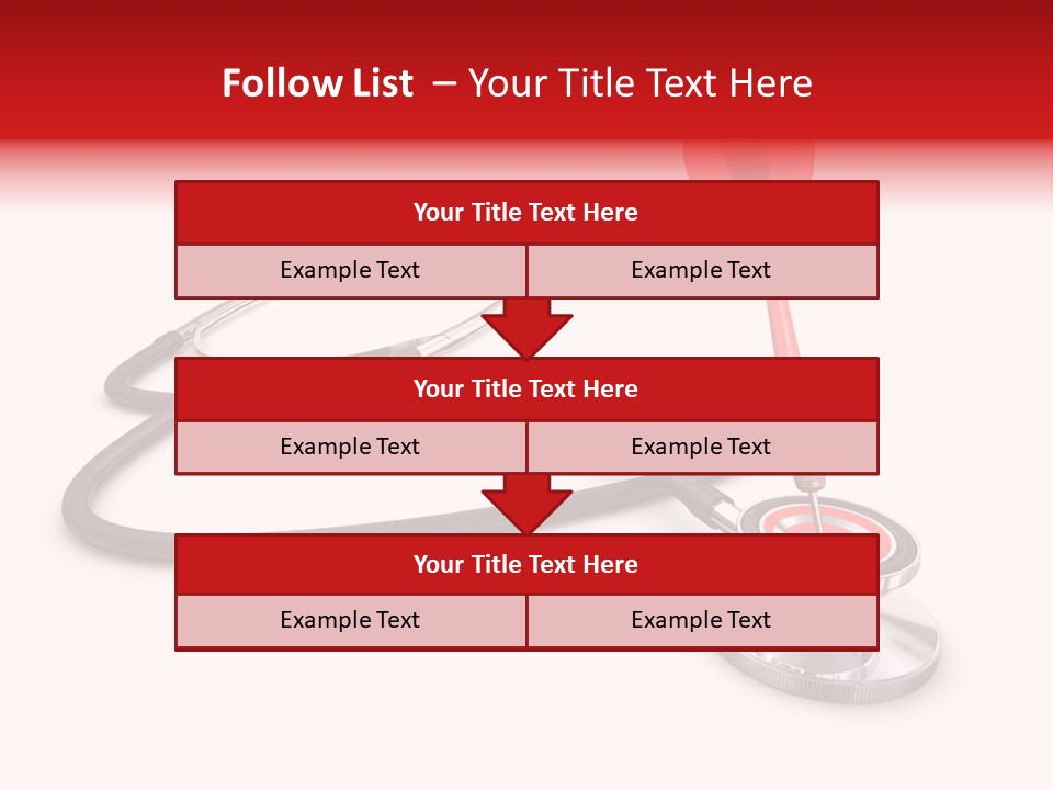 Color Ocean Cityscape PowerPoint Template
