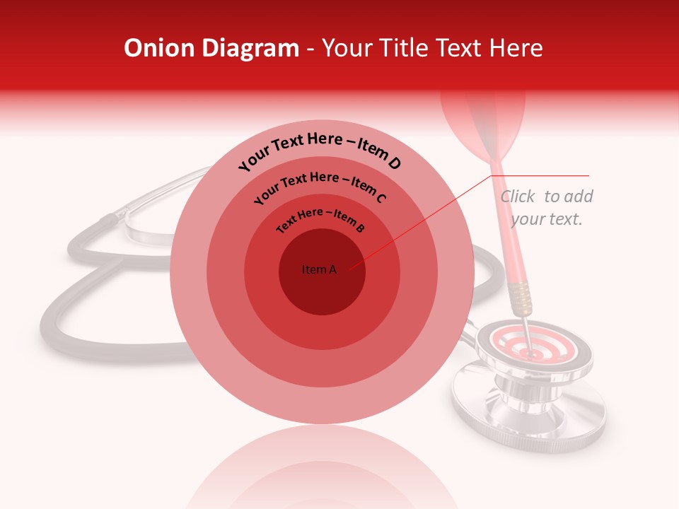 Color Ocean Cityscape PowerPoint Template