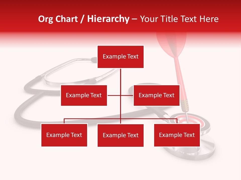 Color Ocean Cityscape PowerPoint Template