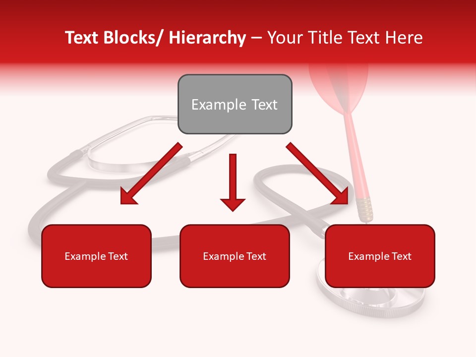 Color Ocean Cityscape PowerPoint Template