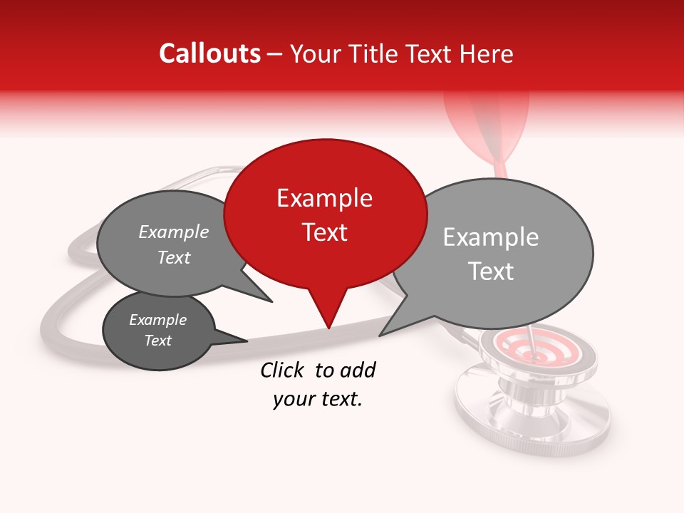 Color Ocean Cityscape PowerPoint Template