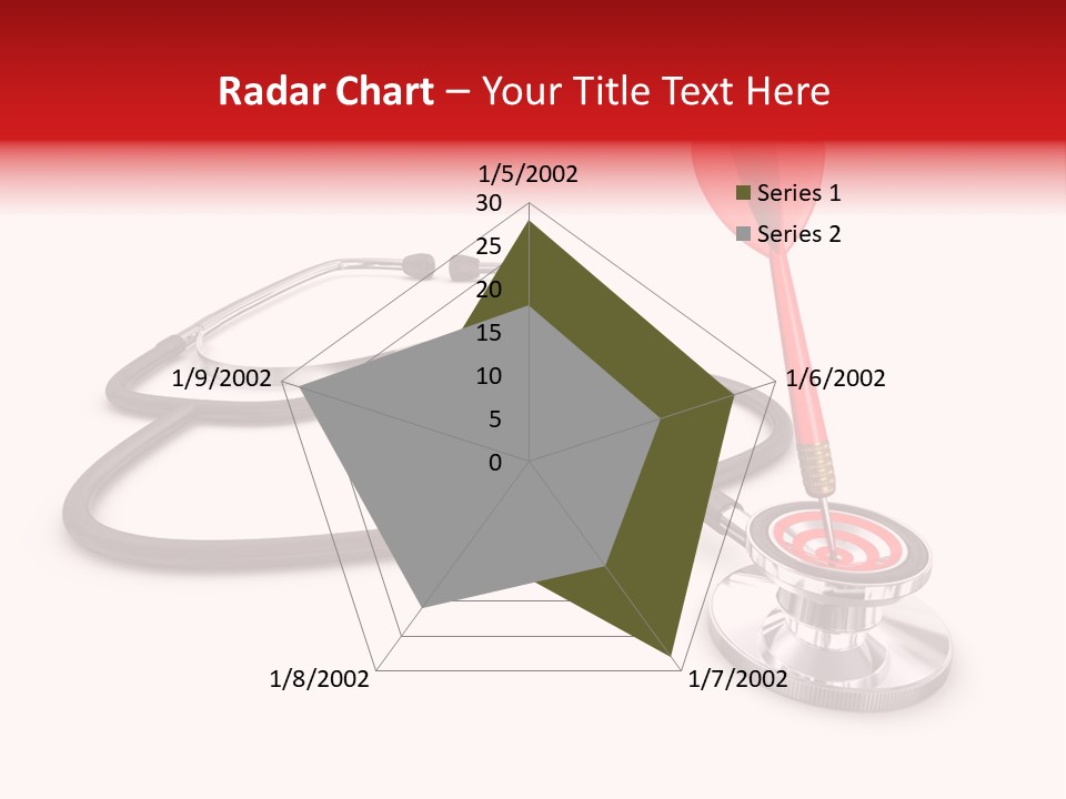 Color Ocean Cityscape PowerPoint Template