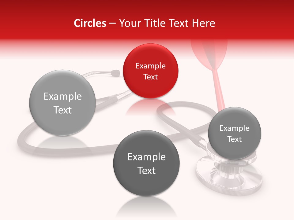 Color Ocean Cityscape PowerPoint Template