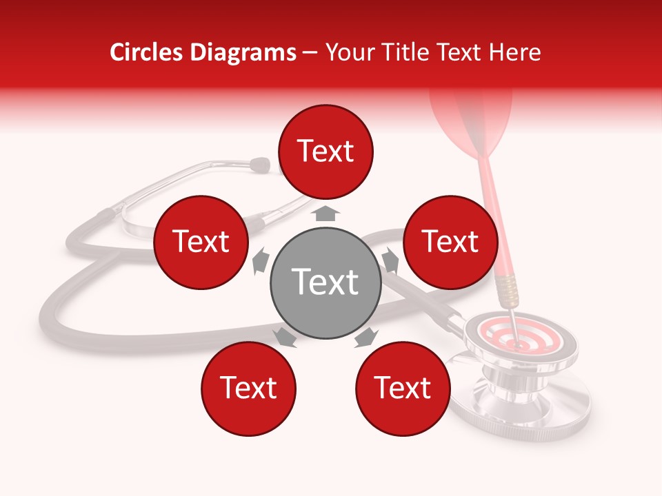 Color Ocean Cityscape PowerPoint Template