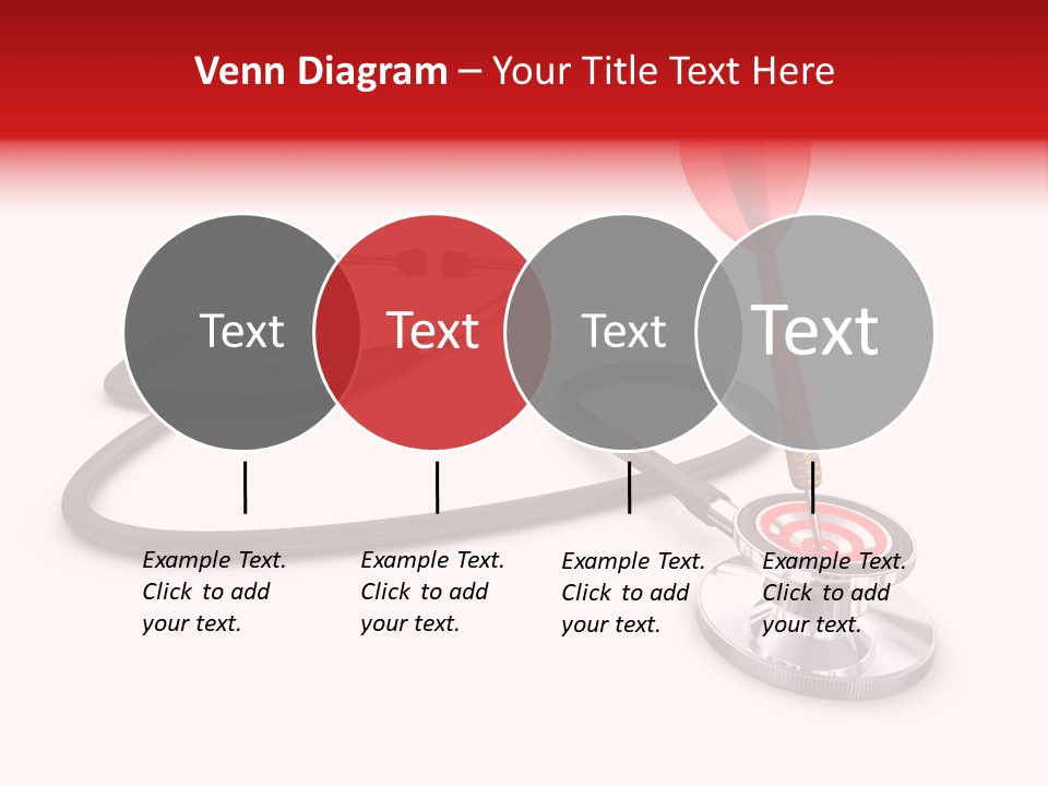 Color Ocean Cityscape PowerPoint Template
