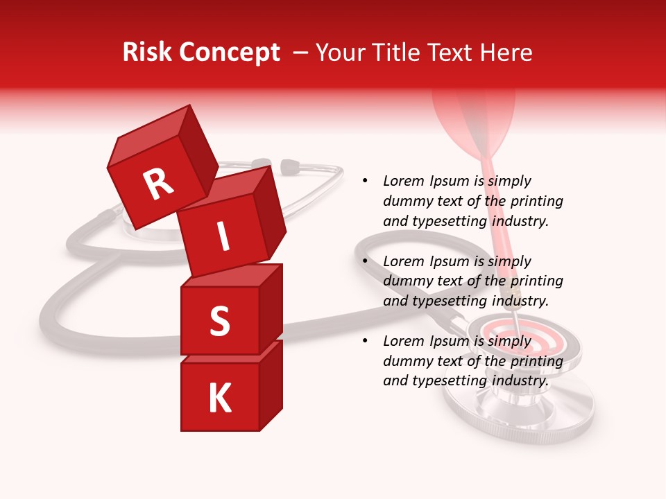 Color Ocean Cityscape PowerPoint Template