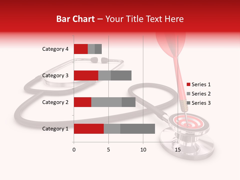 Color Ocean Cityscape PowerPoint Template