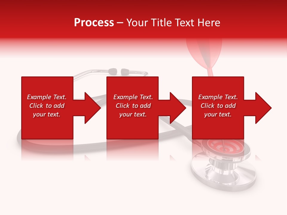 Color Ocean Cityscape PowerPoint Template