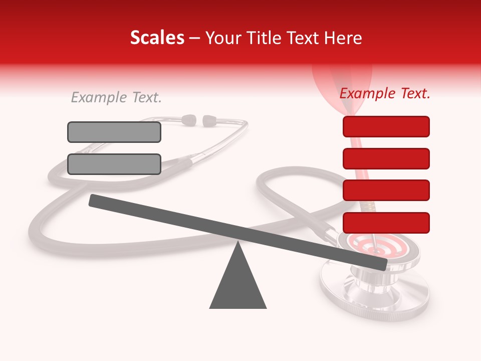 Color Ocean Cityscape PowerPoint Template