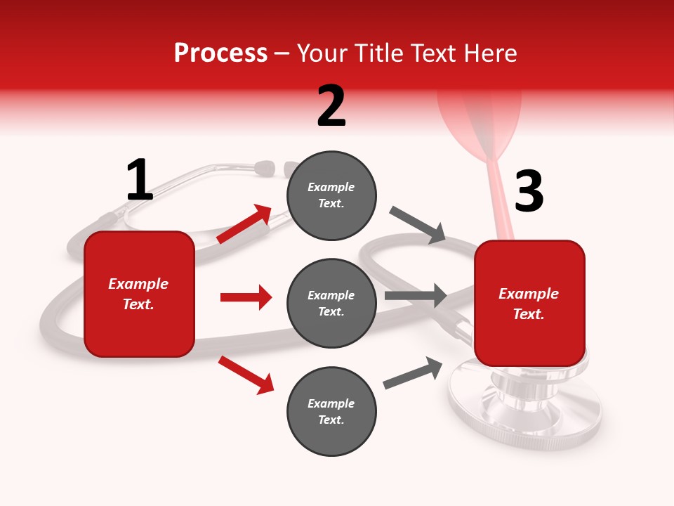 Color Ocean Cityscape PowerPoint Template