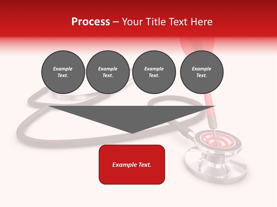 Color Ocean Cityscape PowerPoint Template