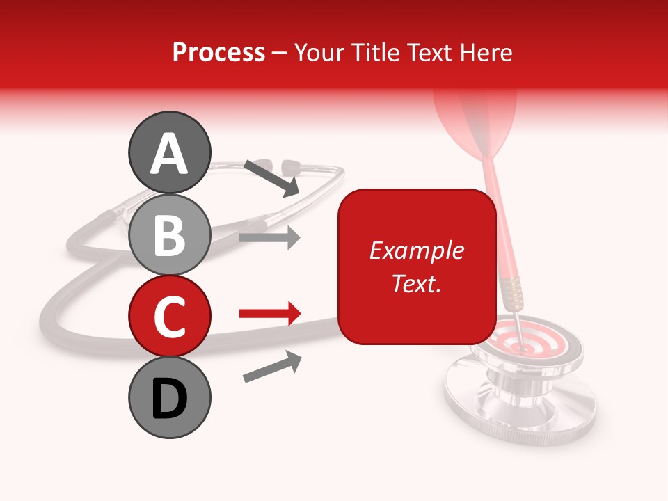 Color Ocean Cityscape PowerPoint Template