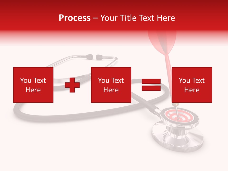 Color Ocean Cityscape PowerPoint Template