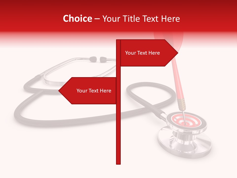 Color Ocean Cityscape PowerPoint Template