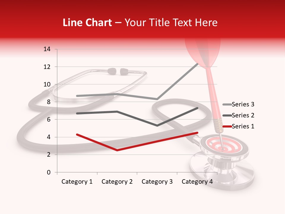 Color Ocean Cityscape PowerPoint Template