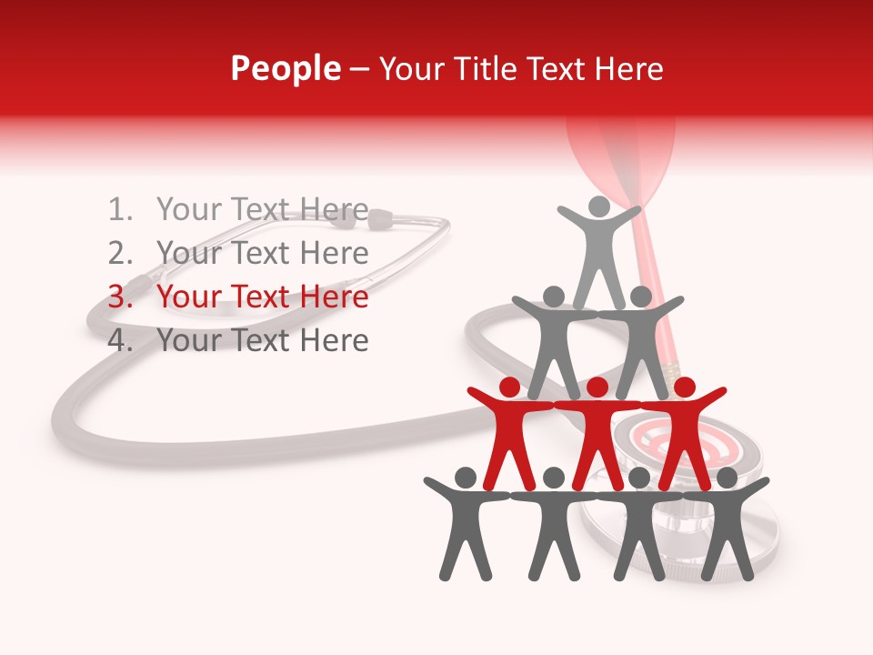 Color Ocean Cityscape PowerPoint Template