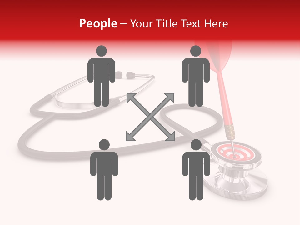 Color Ocean Cityscape PowerPoint Template