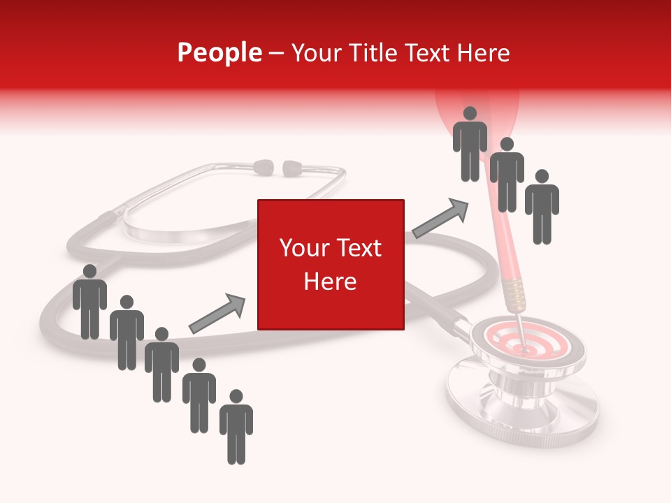 Color Ocean Cityscape PowerPoint Template