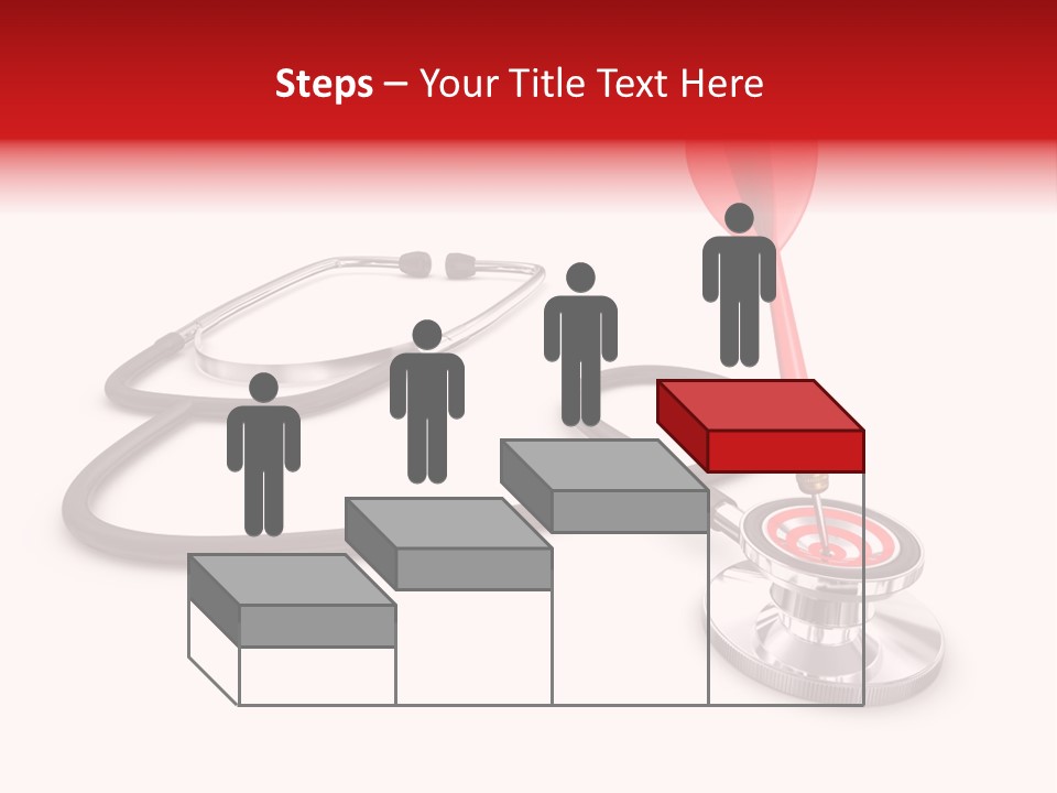 Color Ocean Cityscape PowerPoint Template