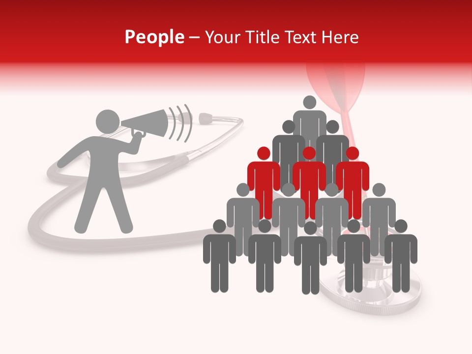 Color Ocean Cityscape PowerPoint Template