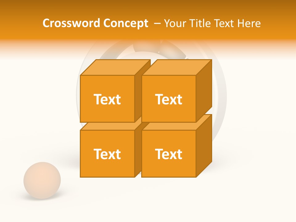 Wallpaper Sunshine Hill PowerPoint Template