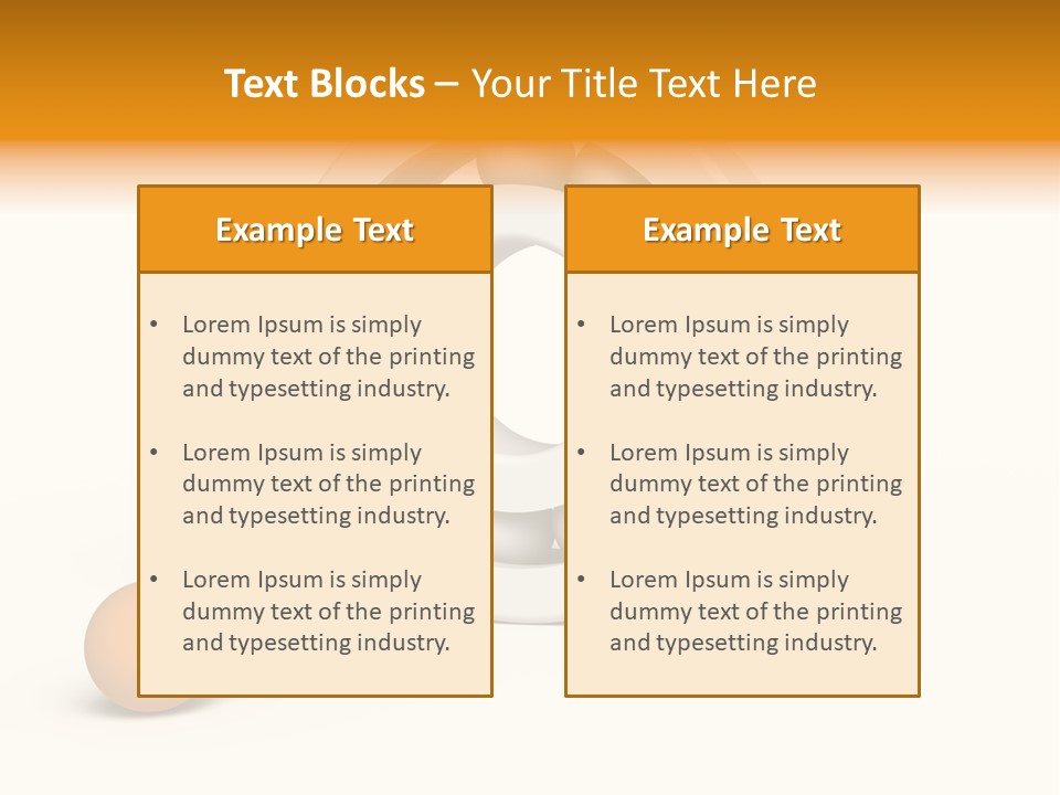 Wallpaper Sunshine Hill PowerPoint Template