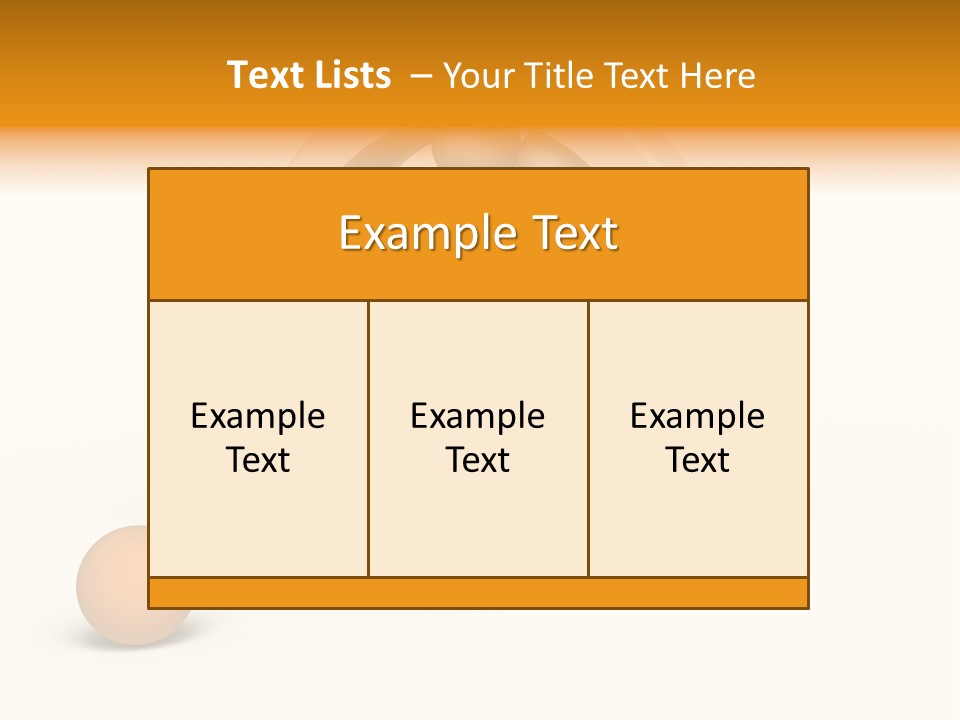 Wallpaper Sunshine Hill PowerPoint Template