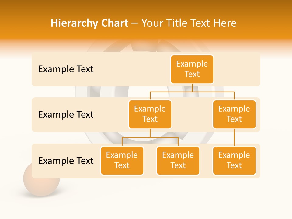 Wallpaper Sunshine Hill PowerPoint Template