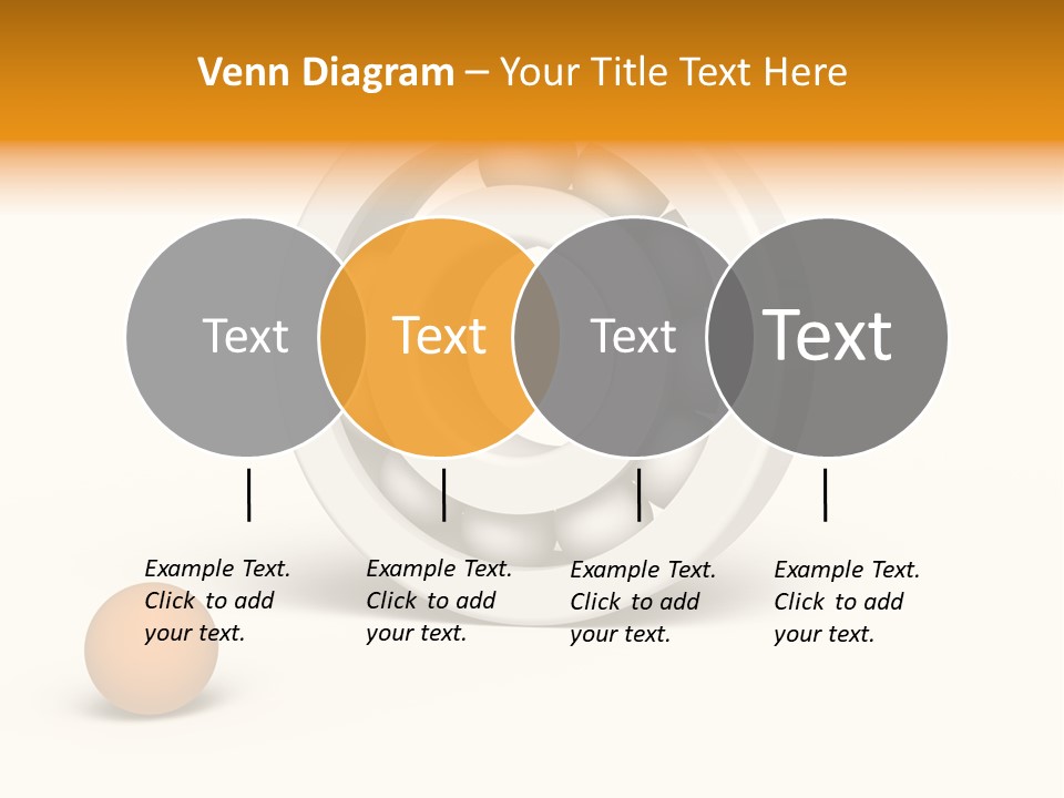 Wallpaper Sunshine Hill PowerPoint Template