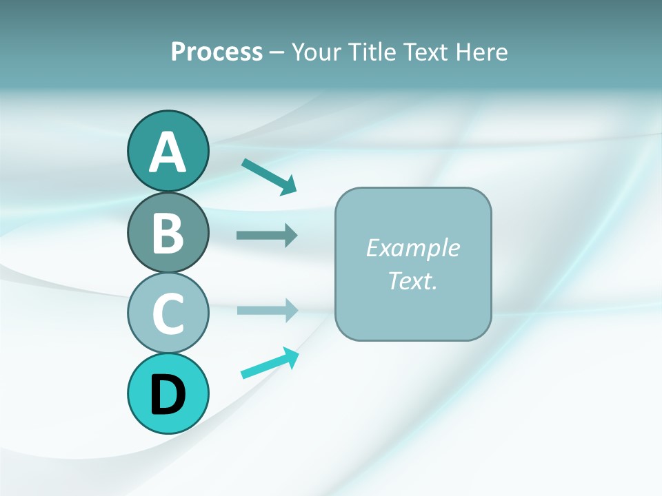 Ocean Morning Beautiful PowerPoint Template