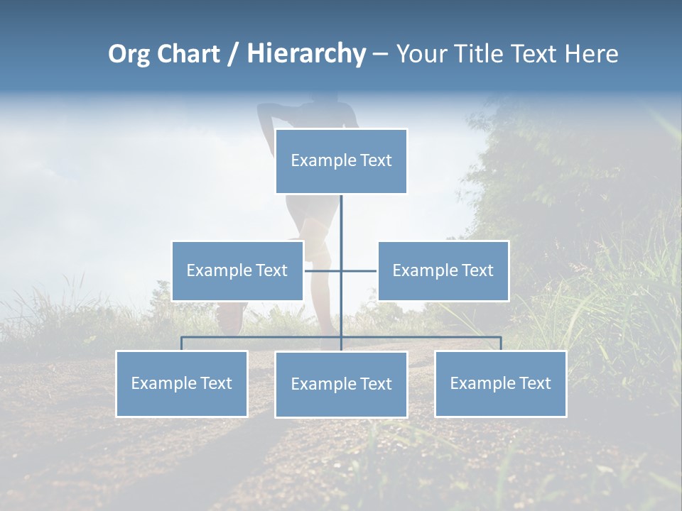 Harbor Hill Beach PowerPoint Template