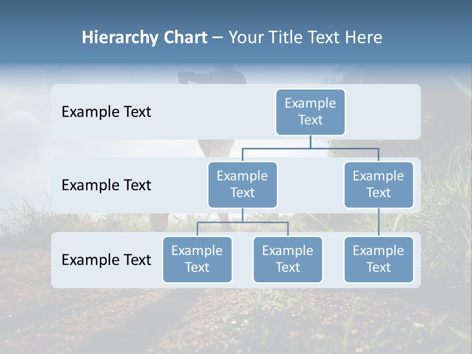 Harbor Hill Beach PowerPoint Template