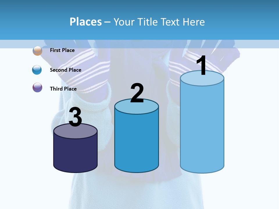 Shore City Pier PowerPoint Template