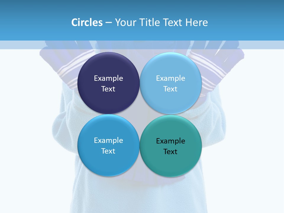 Shore City Pier PowerPoint Template