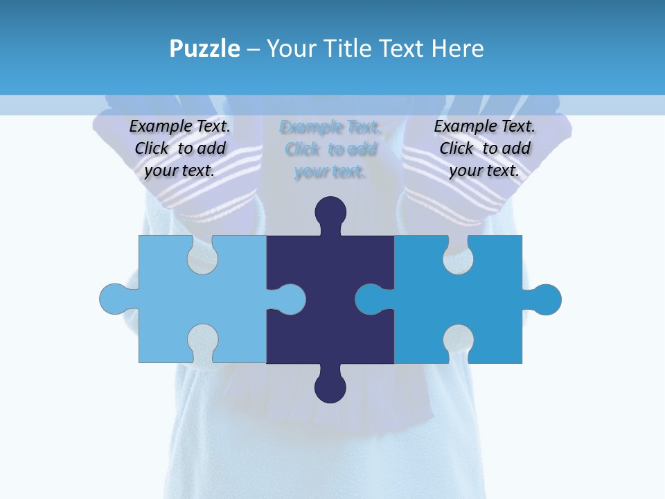 Shore City Pier PowerPoint Template