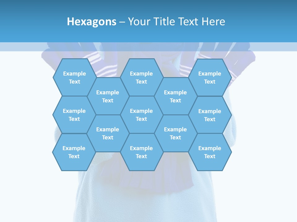 Shore City Pier PowerPoint Template