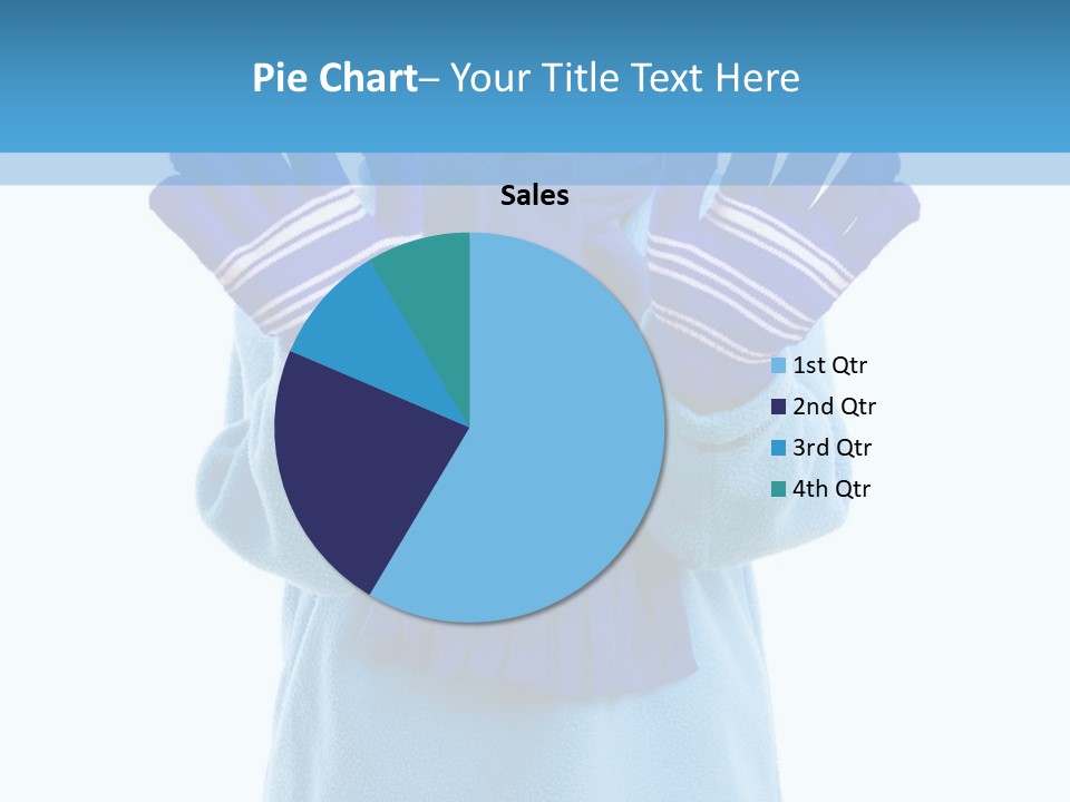 Shore City Pier PowerPoint Template
