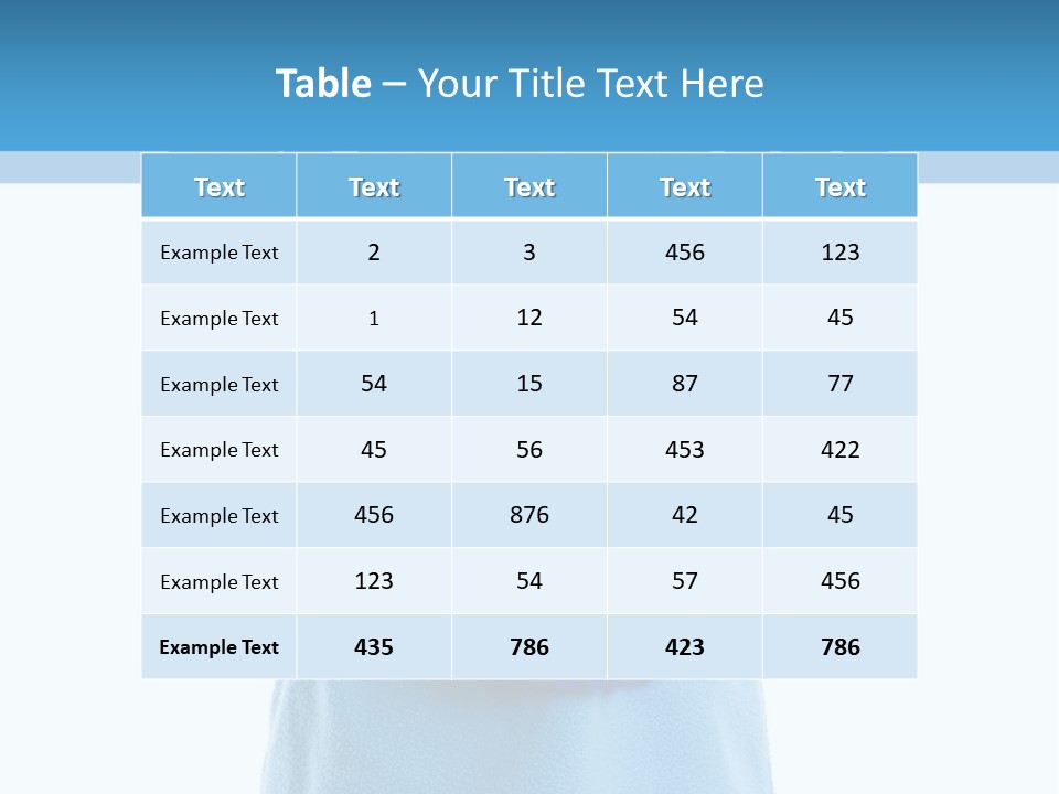 Shore City Pier PowerPoint Template