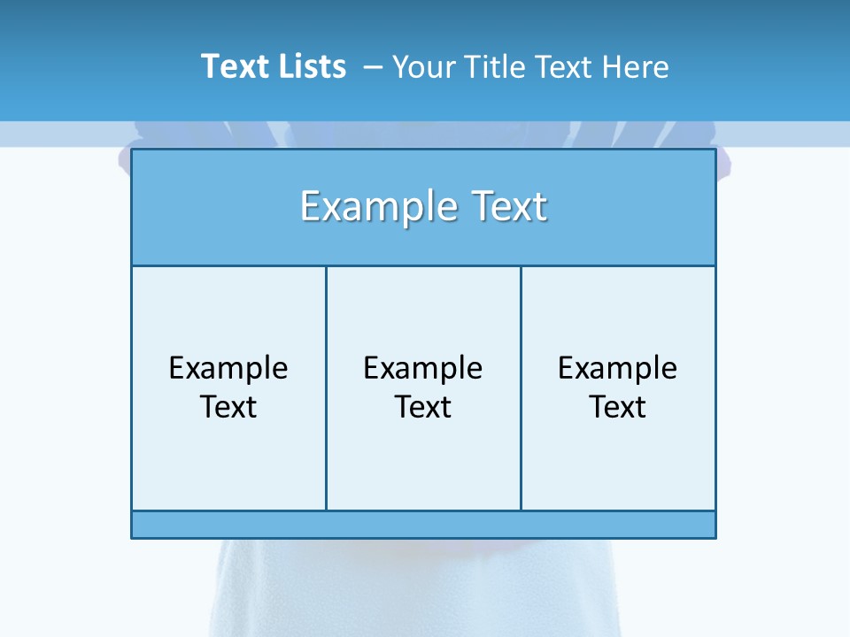 Shore City Pier PowerPoint Template