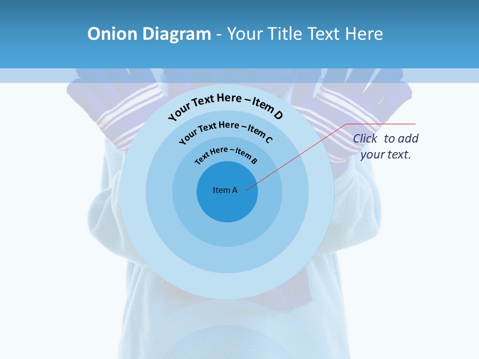 Shore City Pier PowerPoint Template