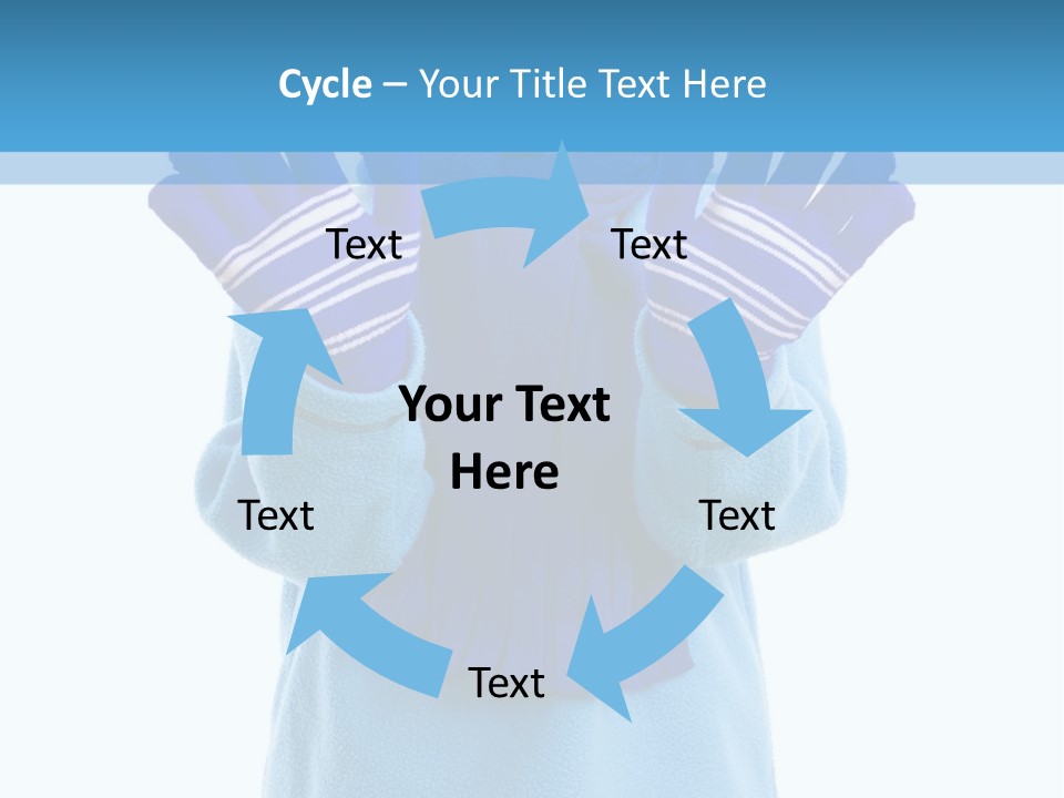 Shore City Pier PowerPoint Template